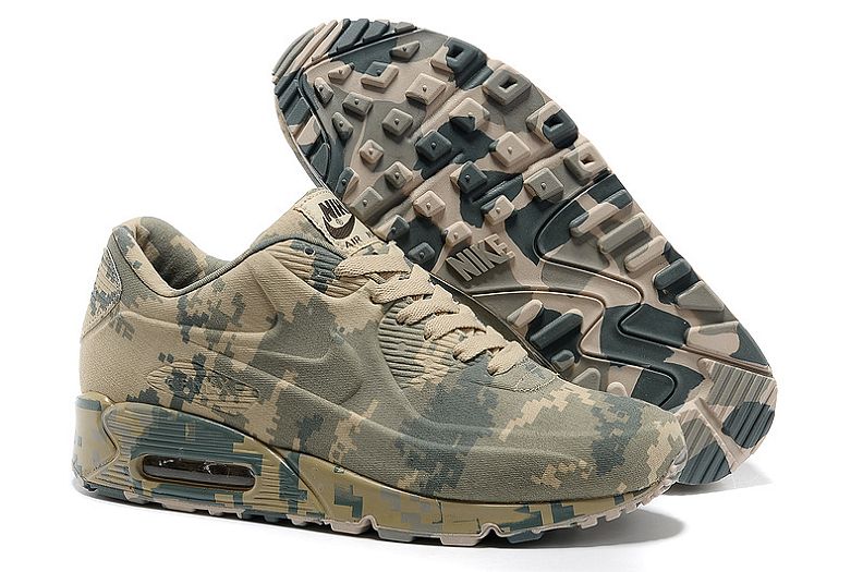 nike air max 90 camouflage beige, Nike Air Max 90 VT Chaussure camouflage Beige